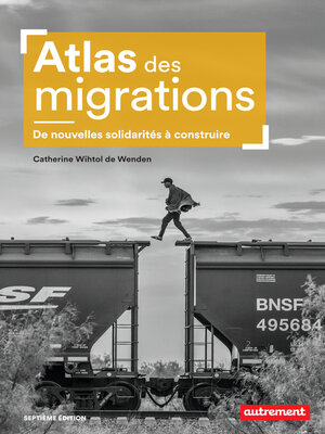 cover image of Atlas des migrations